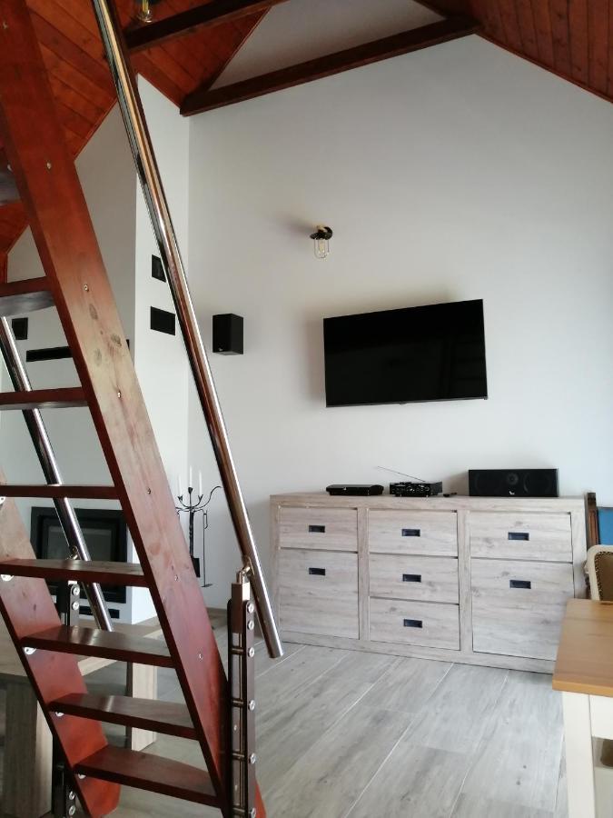 Domek Pod Karpaczem Mysłakowice Exterior foto